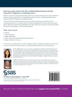 SAS Certification Prep Guide