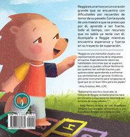 Reggie el erizo construye un santuario de seguridad