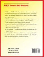 PARCC Grade 8 Summer Math Workbook
