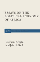 Essays on the Political Economy of Africa