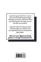 DM ME - a digital marketing guide