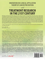 Innovation on Clinical Application Theory of Cancer Prevention and Treatment Research in the 21St Century