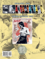 Bruce Lee ETD Scrapbook sequences Vol 7