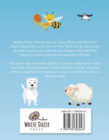 Daisy And The BumbleBee (Children's Picture Book)