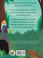 Blake & Monty Find Clues in the Poos