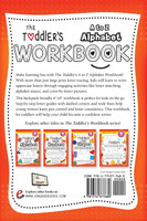 The Toddler's A to Z Alphabet Workbook