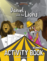 Daniel and the Lions Activity Book