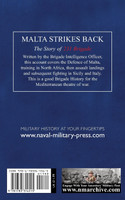 MALTA STRIKES BACK