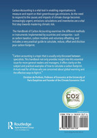 The Handbook of Carbon Accounting