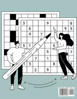 The Adult Activity Book