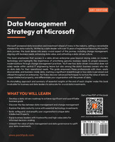 Data Management Strategy at Microsoft