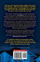 Not a Good Enough Mother