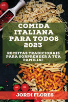 Comida italiana para todos 2023