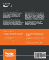 Learn SwiftUI