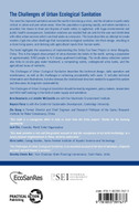 The Challenges of Urban Ecological Sanitation