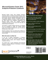 Microsoft System Center 2012 Endpoint Protection Cookbook
