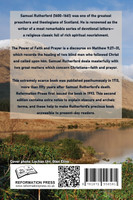 The Power of Faith and Prayer