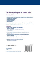 Directory of Programs for Students at Risk