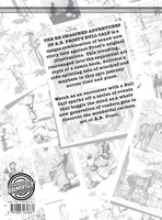 The Re-Imagined Adventures of A.B. Frost's Bull Calf