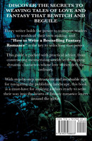How to Write a Bestselling Fantasy Romance