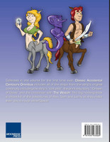 Classic Accidental Centaurs Omnibus