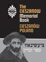 The Cieszanow Memorial Book  (Cieszanów, Poland)