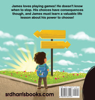 James Plays Too Many Games