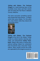 Gliding with Glisten, the Fairhope Dragon