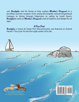 Bradykin Visits Martha's Vineyard