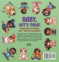 Baby, Let's Talk! Developing Baby's First 100 Words, Book 3