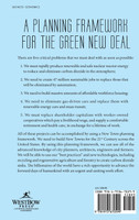 A Planning Framework for the Green New Deal
