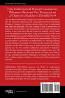 The Fundamental Principle of Digits of a Number