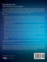 Cybersecurity - Data Protection and Strategies