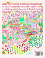 Dream Girls' Days with Rolleen Rabbit and Pals Summer 2024