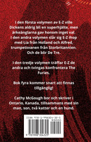 E-Z DICKENS SUPERHJÄLTE BOK TRE SWEDISH EDITION