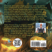 Harvest Moon Halloween Mystery