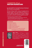 L'essentiel de la gestion budgétaire