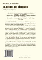 La chute du léopard