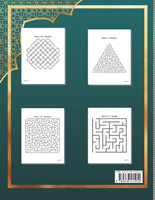 Mazes Puzzle for Kids 2 Easy to Medium