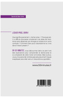 Lâcher prise, enfin !