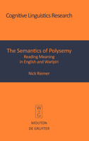 The Semantics of Polysemy