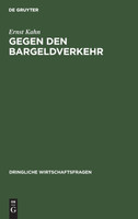 Gegen den Bargeldverkehr