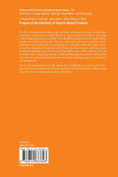 Progress in the Chemistry of Organic Natural Products 104