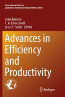 Advances in Efficiency and Productivity