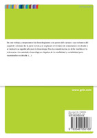 Somatismos fraseológicos en español y alemán con respecto a la estabilidad y variabilidad