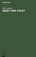Geist und Staat