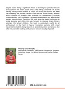 Moving towards Braille Literacy