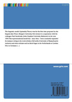 Optimality Theory - An Introduction