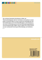 RFID - Anwendungsbereiche, Chancen und Risiken einer Querschnittstechnologie
