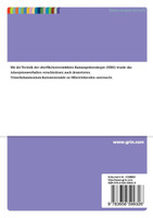 Adsorption von Tensiden an festen Grenzflächen